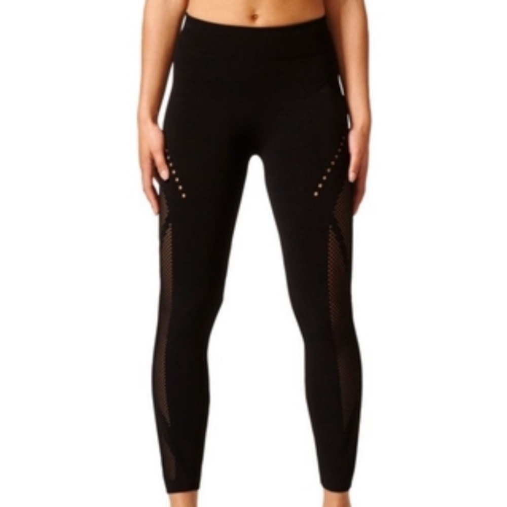 Adidas warp knit tights